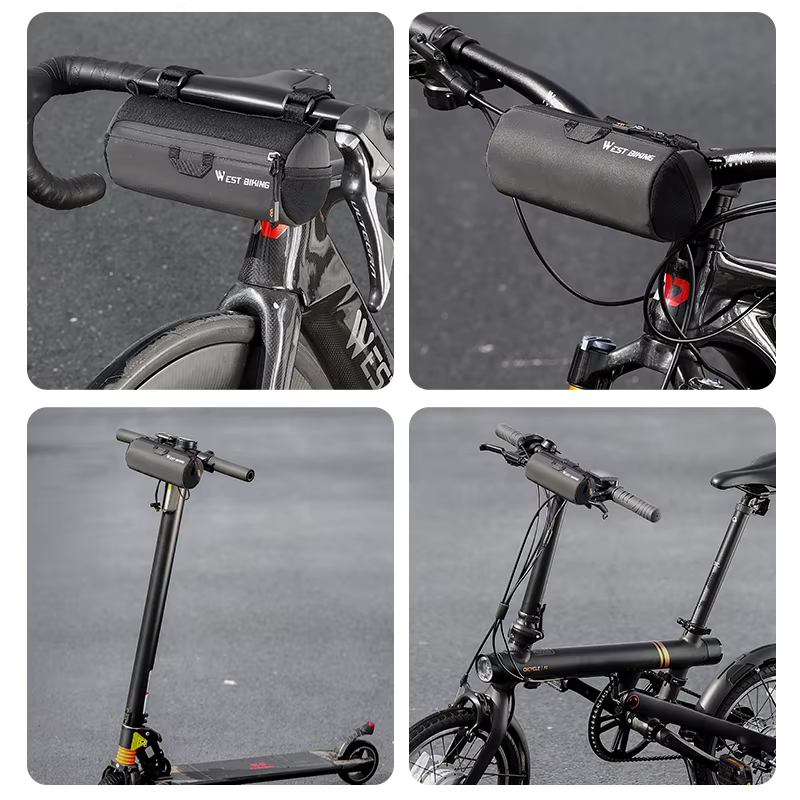 WEST BIKING – sac de guidon de vélo