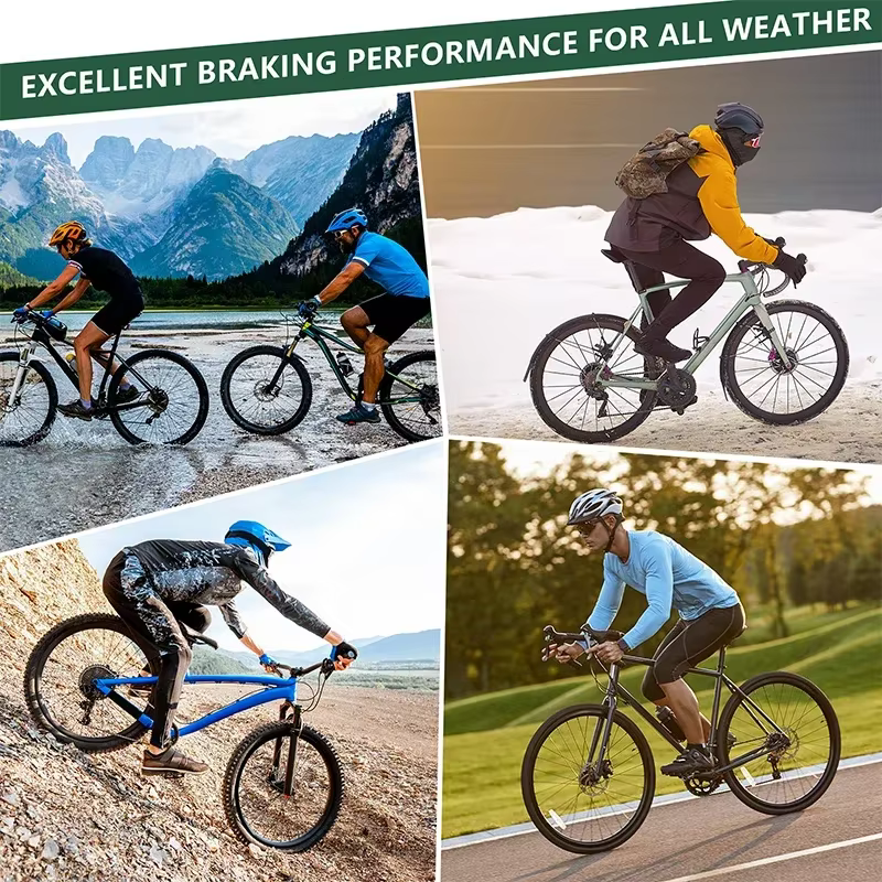 BUCKKubCeramic-Plaquettes de frein de vélo
