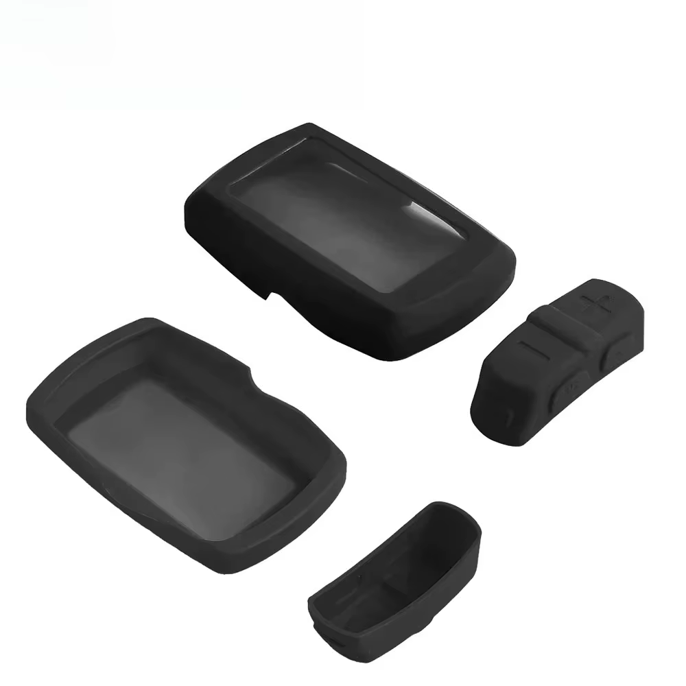 Couvercle de protection en Silicone pour écran de vélo électrique Engwe EP-2 Pro/Engine Pro, couvercle anti-poussière pour jauge d'accélérateur de vitesse