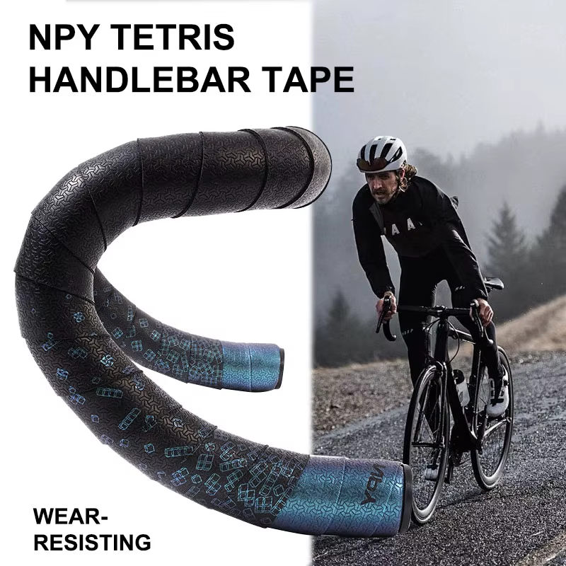 NPY – bande de barre de vélo de route ultralégère
