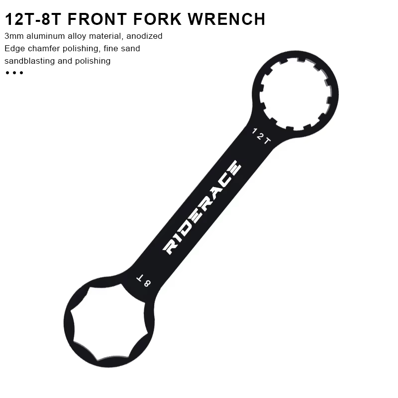 Outil de réparation de fourche avant de vélo pour SR Suntour XCR/XCT/XCM/RST