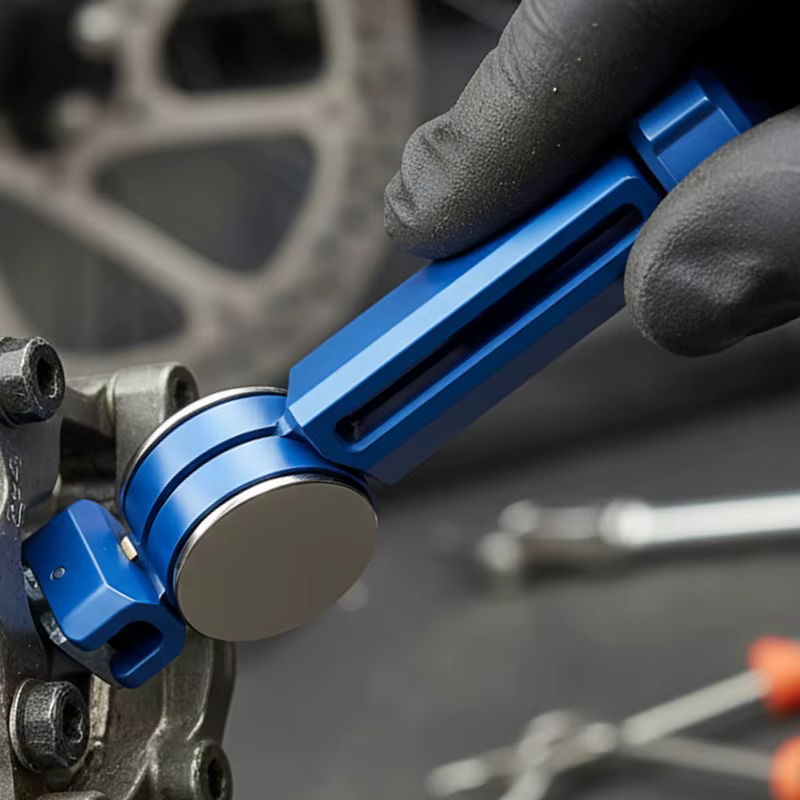 Outil de réinitialisation du Piston de frein de vélo