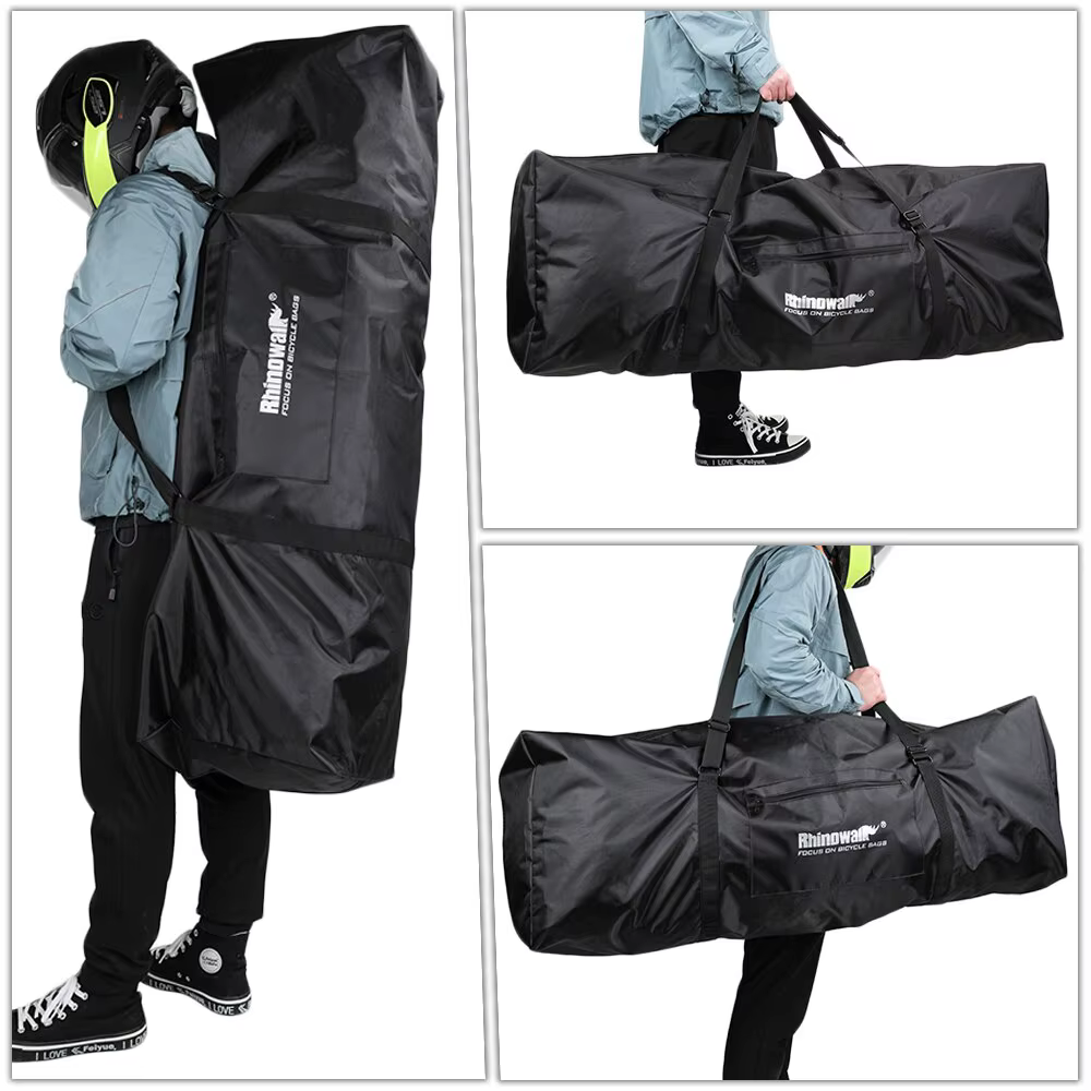 Bal inowalk-Sac de rangement pour scooter électrique tout-terrain