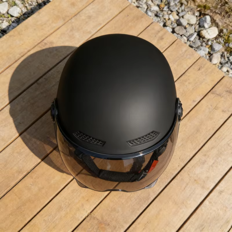 Casque de vélo électrique certifié 3C