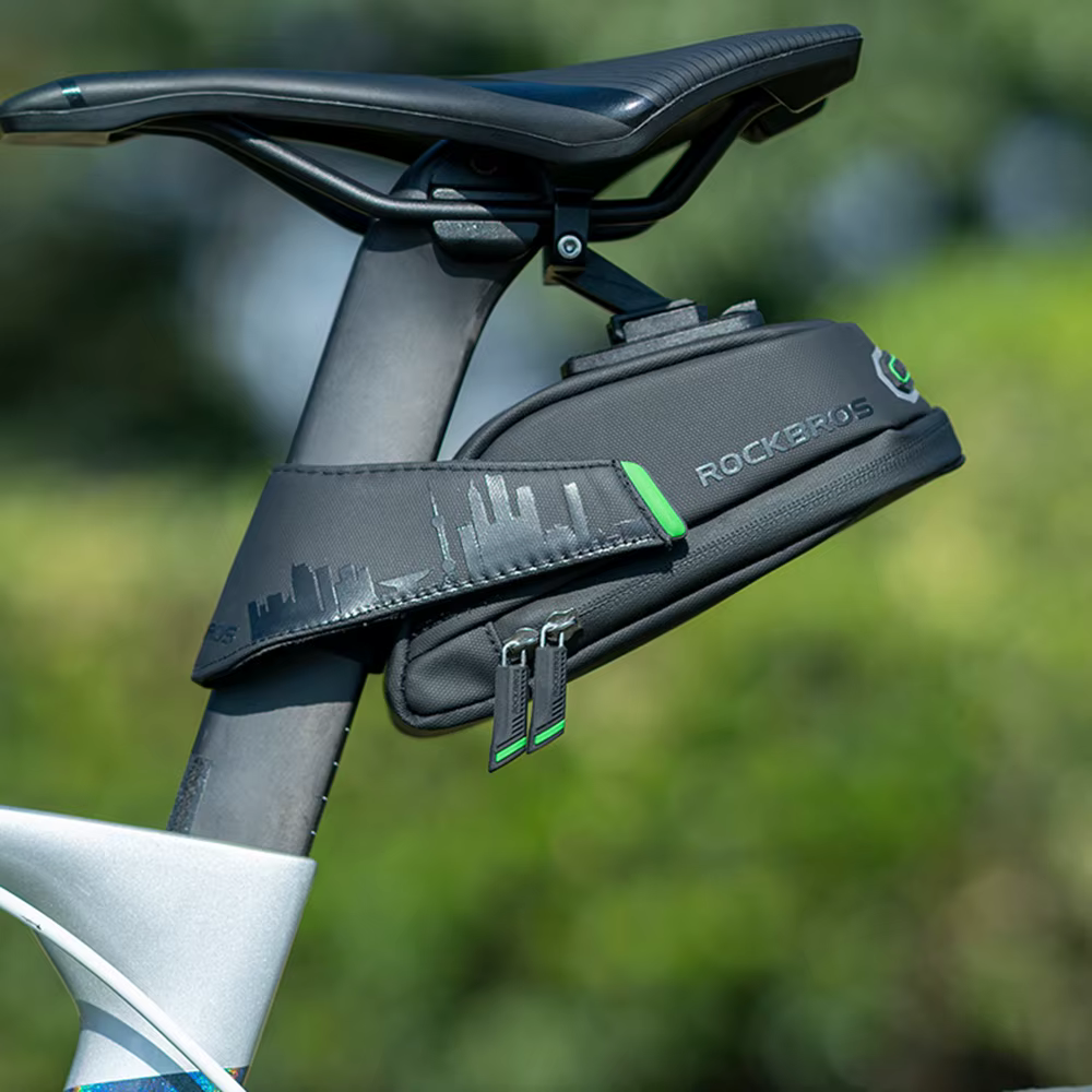 Sac de vélo, sac arrière