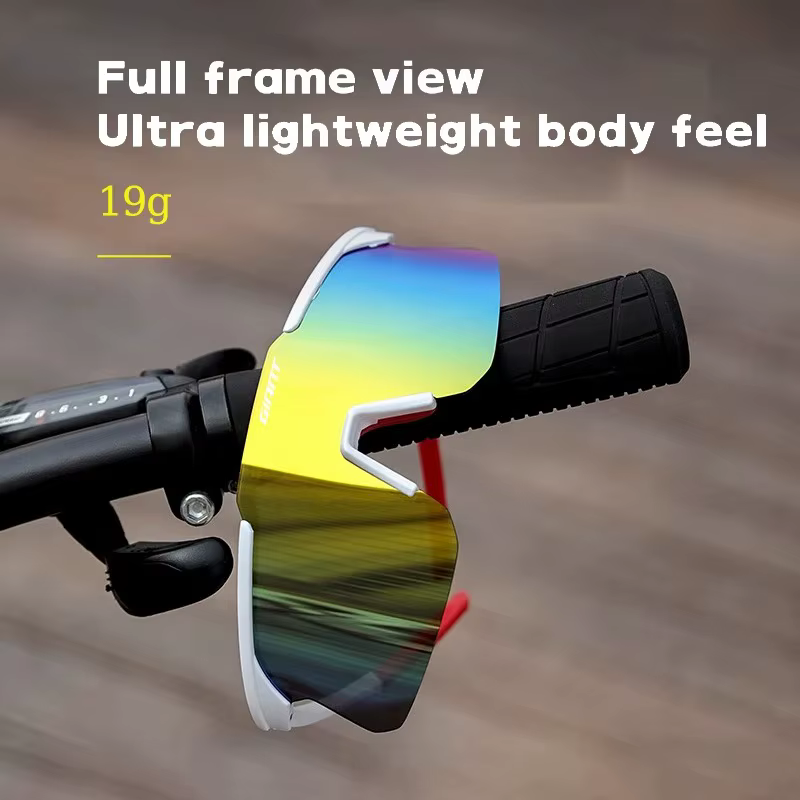 Lunettes de cyclisme géantes 2026