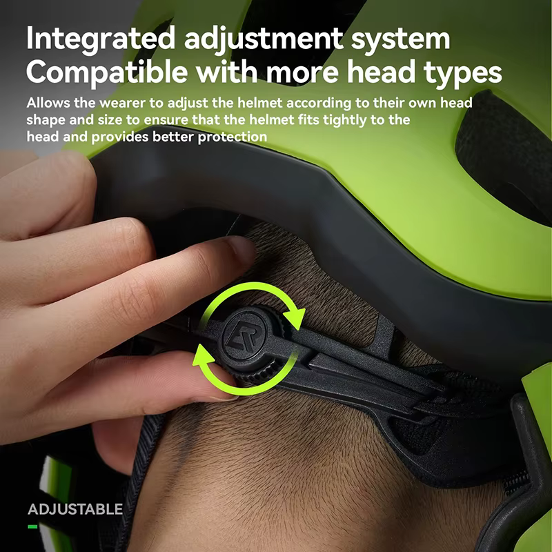 ROCKBROS Casque de vélo pour enfants détachable intégral léger réglable respirant Balance Scooter