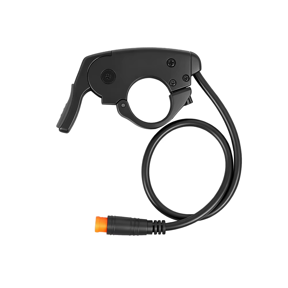 Accélérateur de pouce d'E-bike de 36V 48V 60V 72V Tt-009 des magasins droit pour la modification électrique de connecteur de l'accélérateur 3Pin WP de scooter de bicyclette