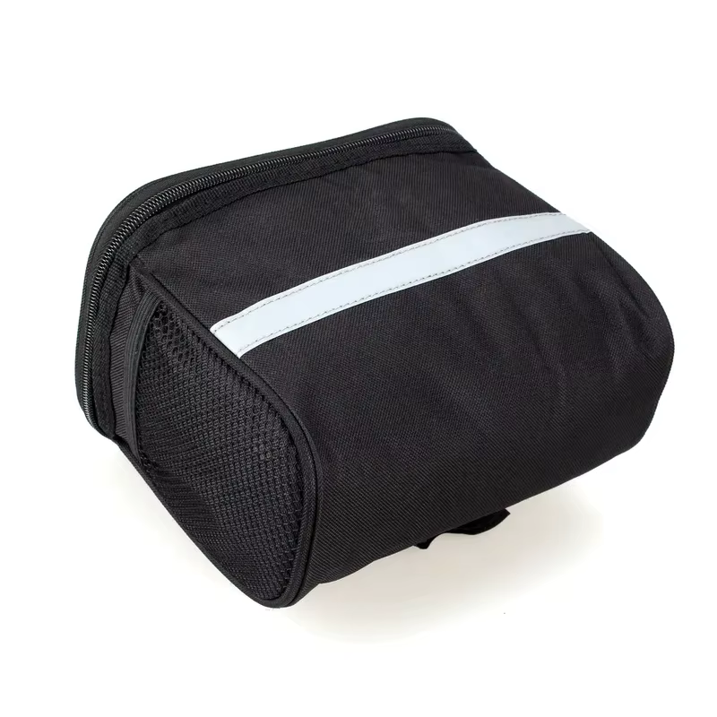 Sac avant de vélo, sac de rangement pour équipement de cyclisme de grande capacité