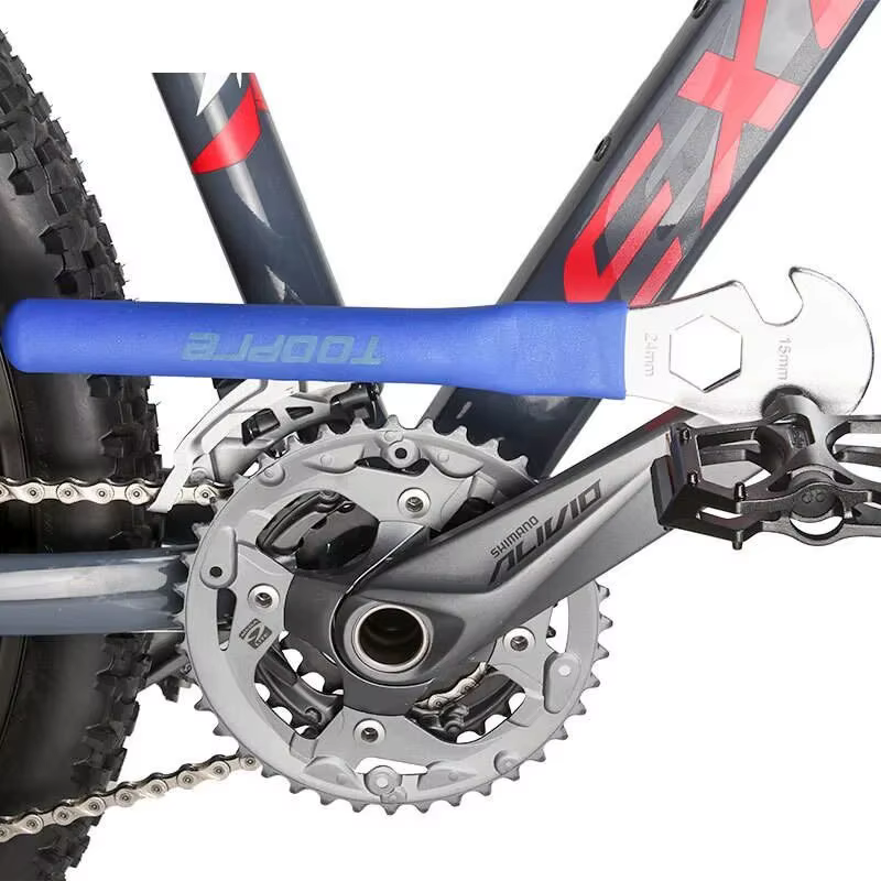 Clé de retrait de pédale de vélo de montagne