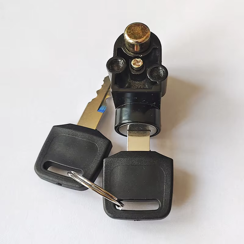 Serrure de boîtier de batterie de véhicule électrique