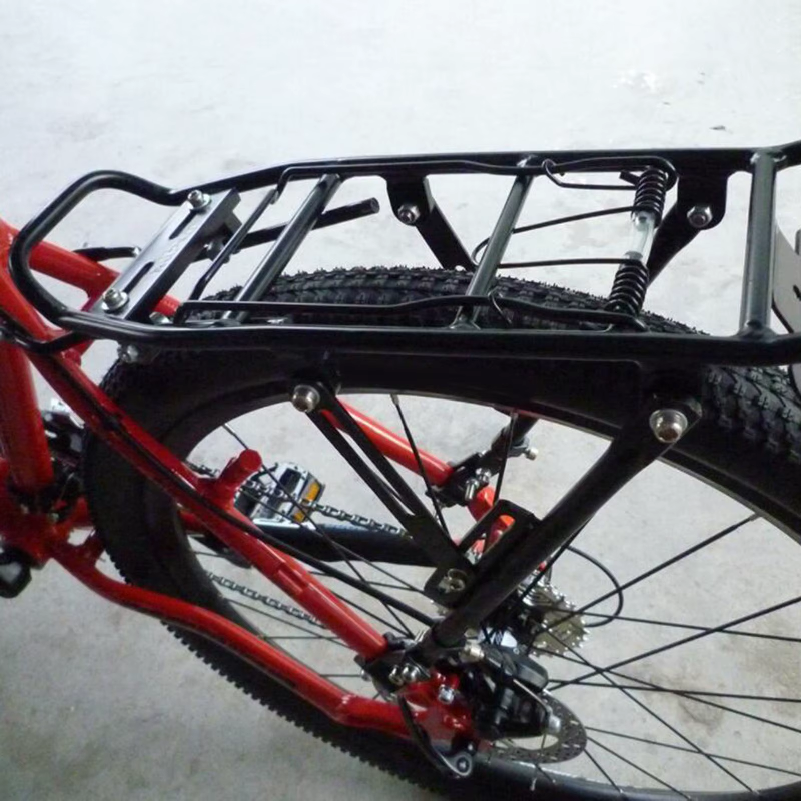 Sacoche arrière pour vélo Electrolux Cargo T1