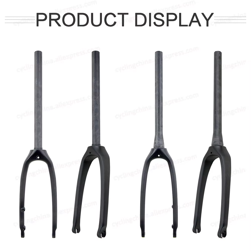 Fourche de vélo pliante à petites roues
