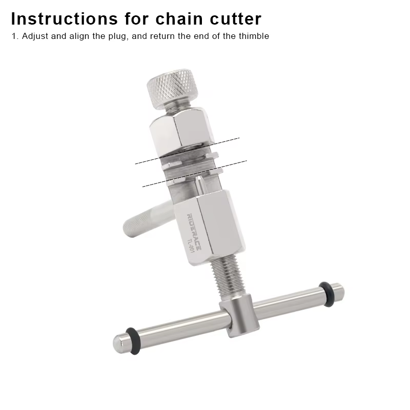 Séparateur de chaîne de vélo universel