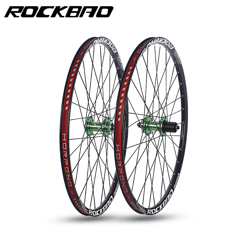 Roues de vélo de montagne/route ROCKBAO 24/26/27