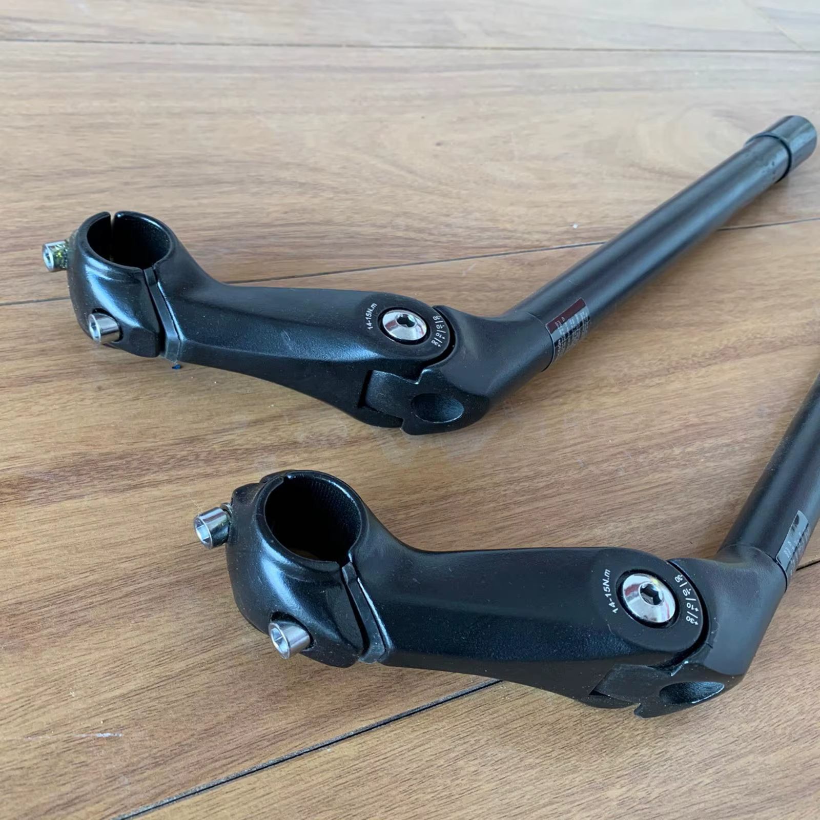 Tige d'extension durable pour vélo de route, 22.2mm, pour croiseur