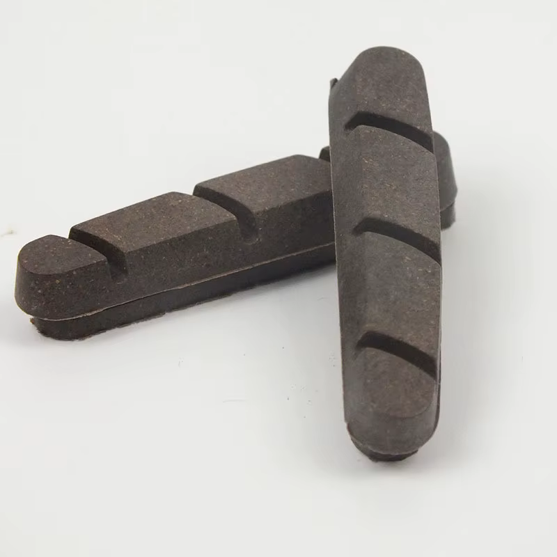 Plaquettes de frein pour vélo de route