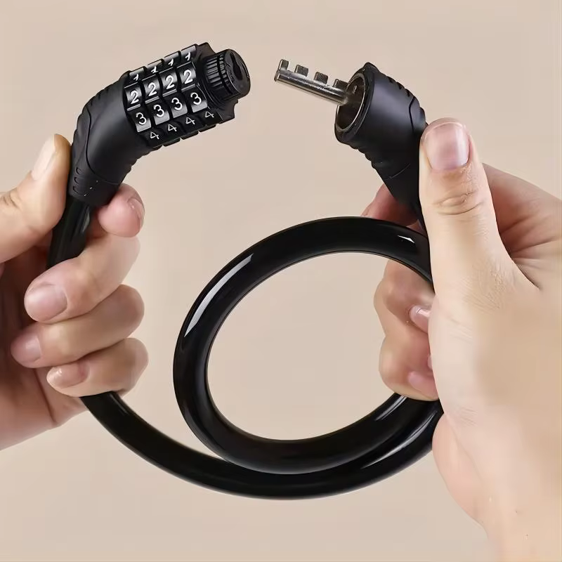 Câble de verrouillage de vélo ZHUOHUA