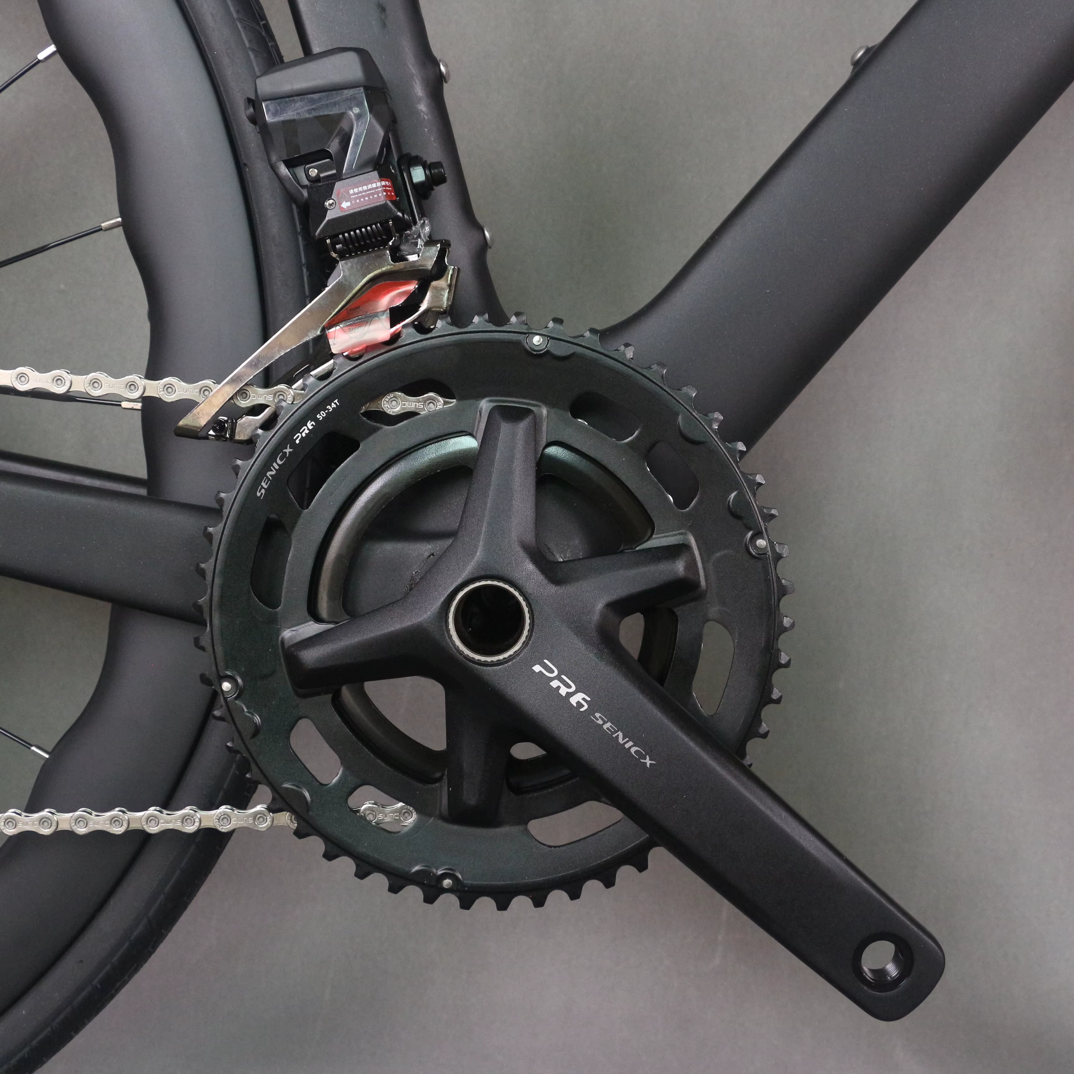 2024 nouveau Style TT-X42 vélo