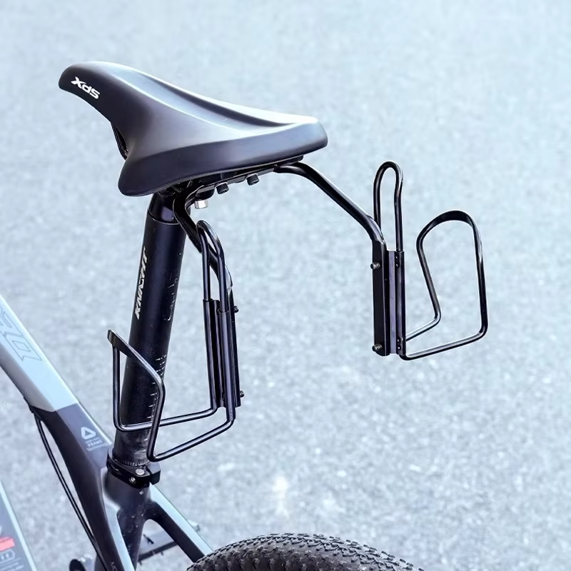 Support d'extension de selle de vélo en alliage d'aluminium