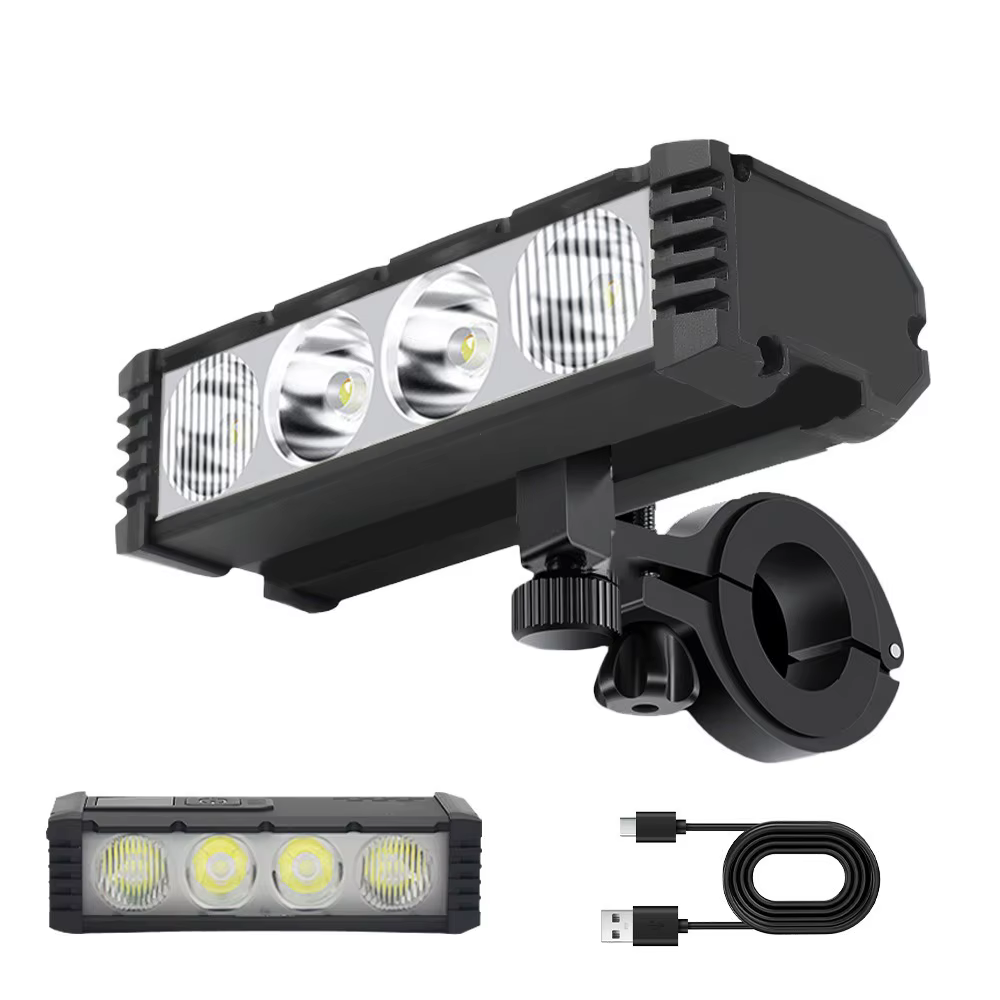 Lumière de nuit pour vélo