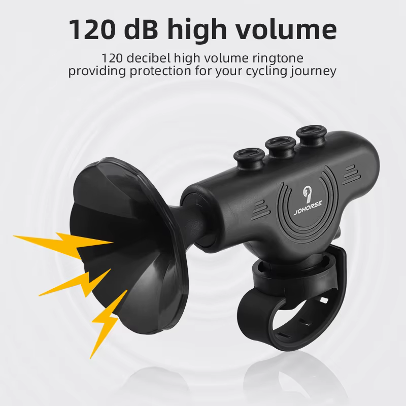 Klaxon de vélo puissant