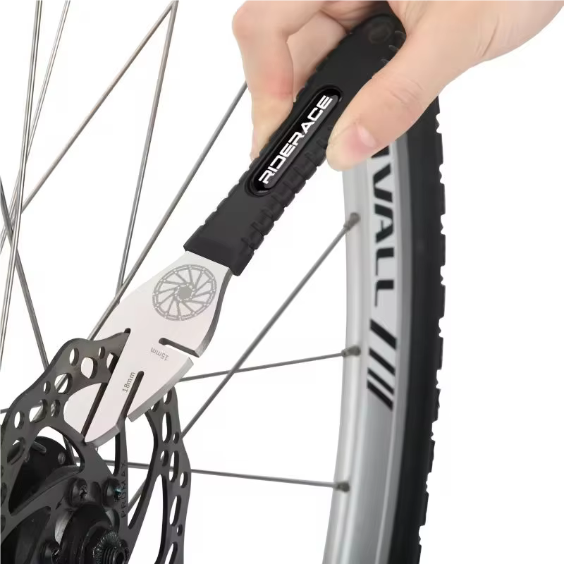 Clé de Correction de frein à disque de vélo