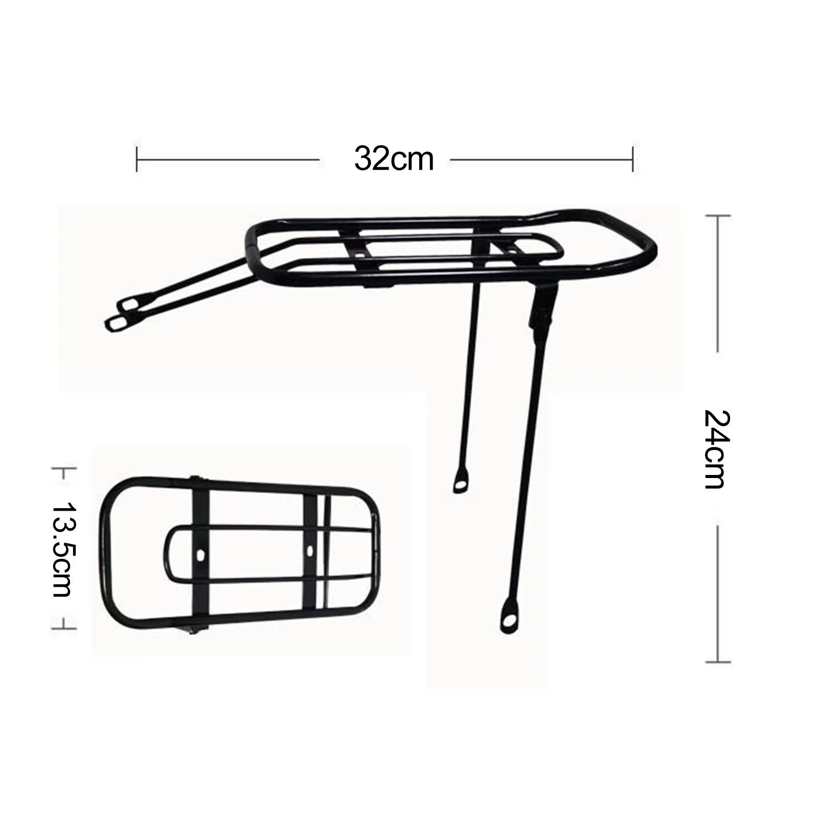 Porte-vélo pour enfants
