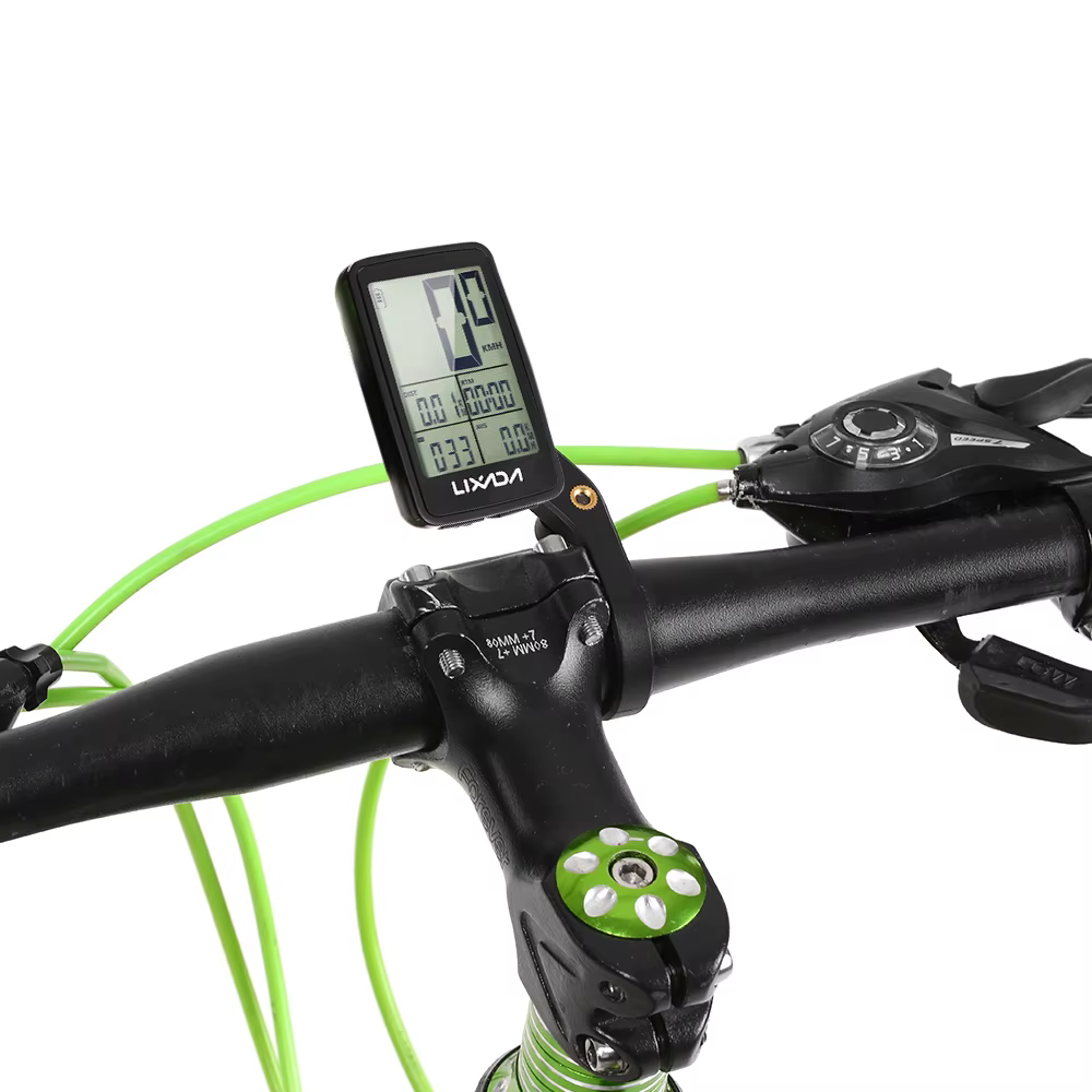Compteur de vélo sans fil