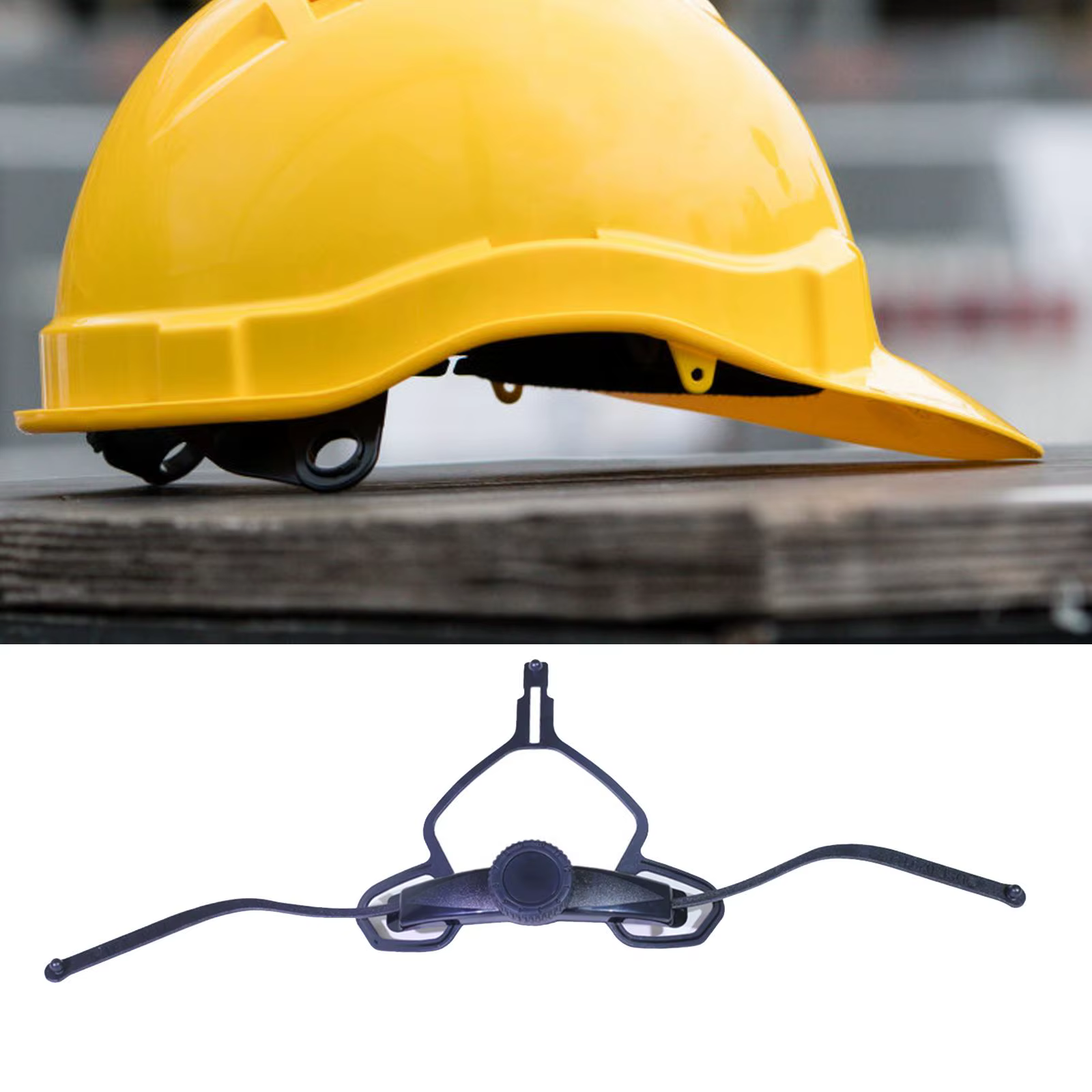 Ajusteur de casque pour le ski