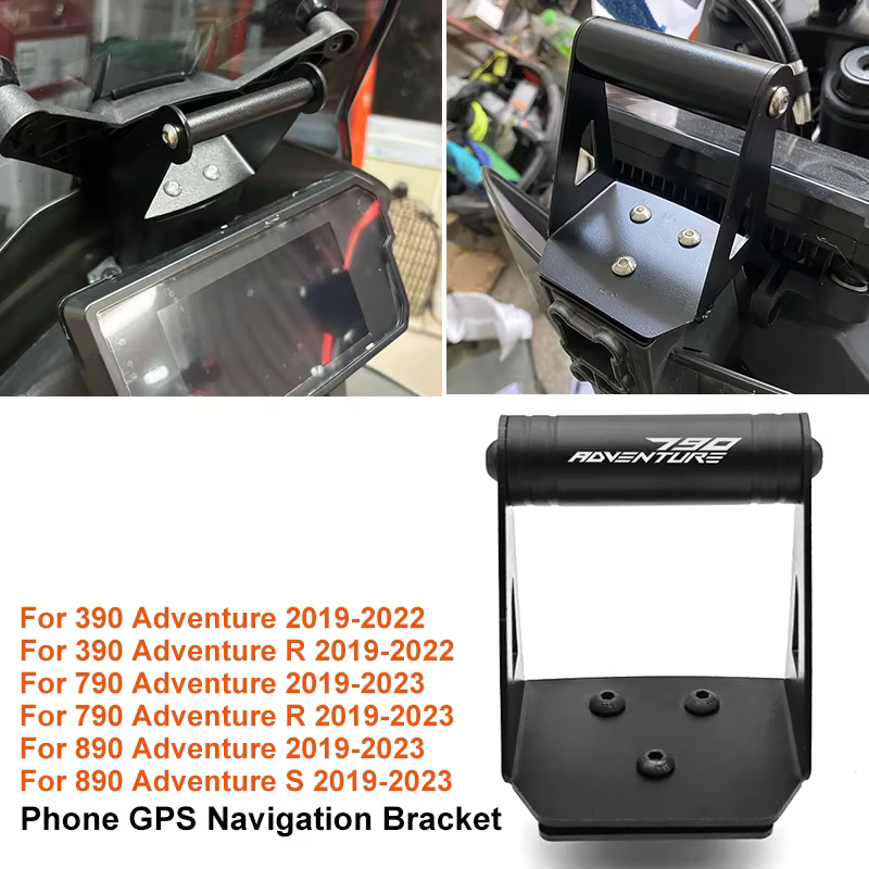 Support de Navigation GPS pour Smartphone