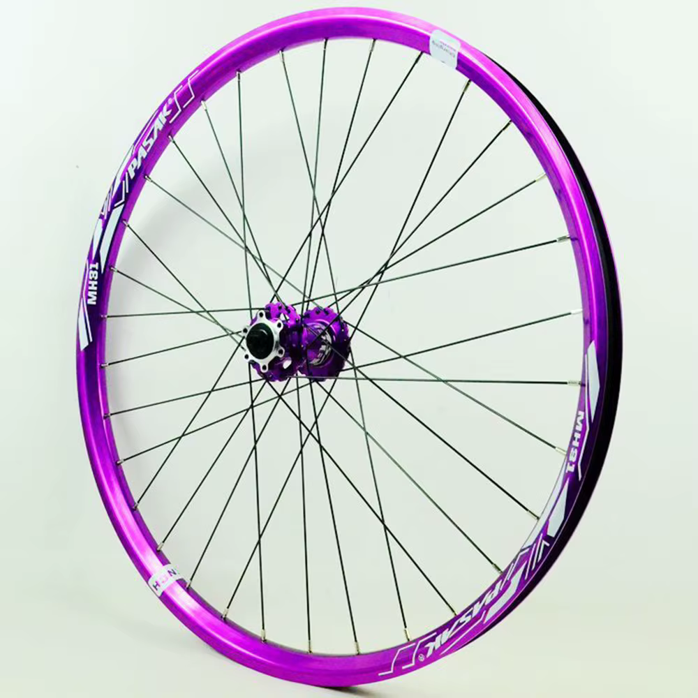 Ensemble de roues vtt 24/26/27.5/29 pouces