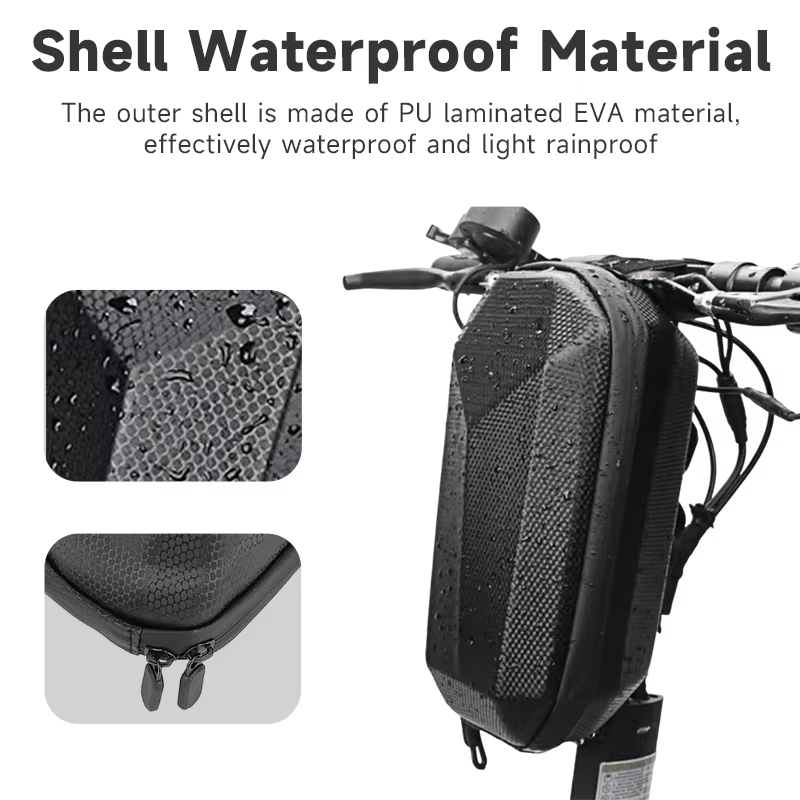 Sac de rangement avant pour Scooter électrique