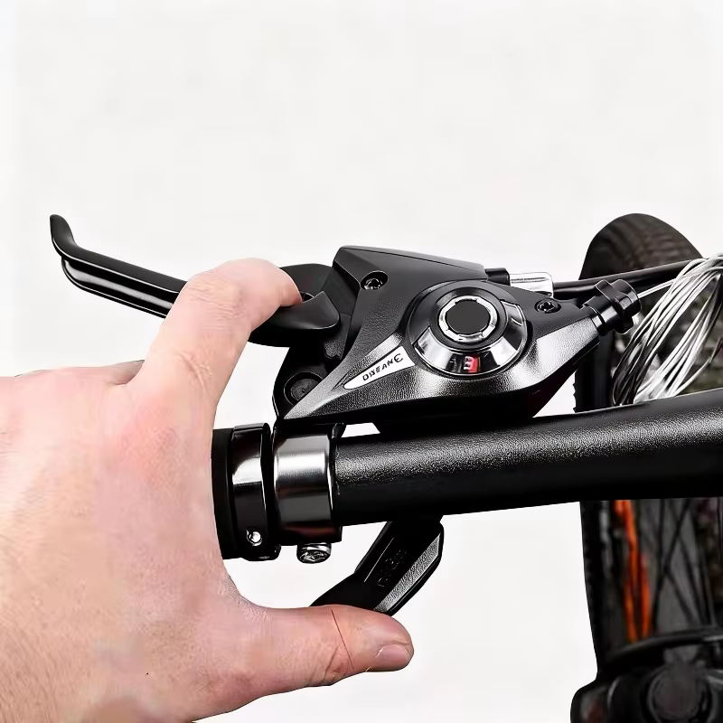 Manette de vitesse/levier de frein ST-EF51 pour vélo de montagne