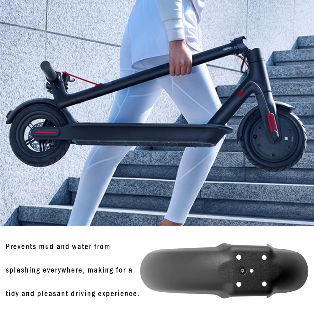 Garde-boue avant pour Scooter électrique Xiaomi MI M365 Pro 1S
