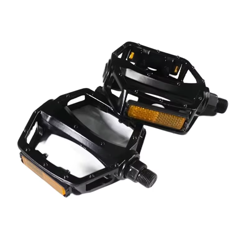 Pédales antidérapantes en alliage (1 paire) pour accessoires de remplacement de vélo électrique OUXI V8