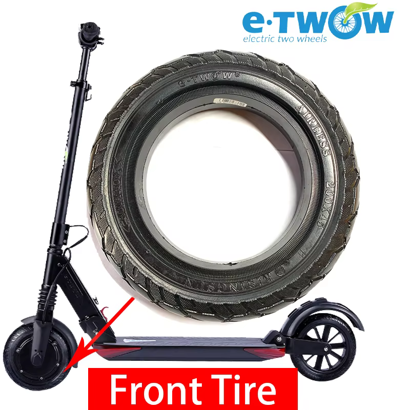 Avant opathie d'origine pour tous les modèles de E-TWOW E-Scooter Booster V S Plus ight2019 2020 SE SL SPORT