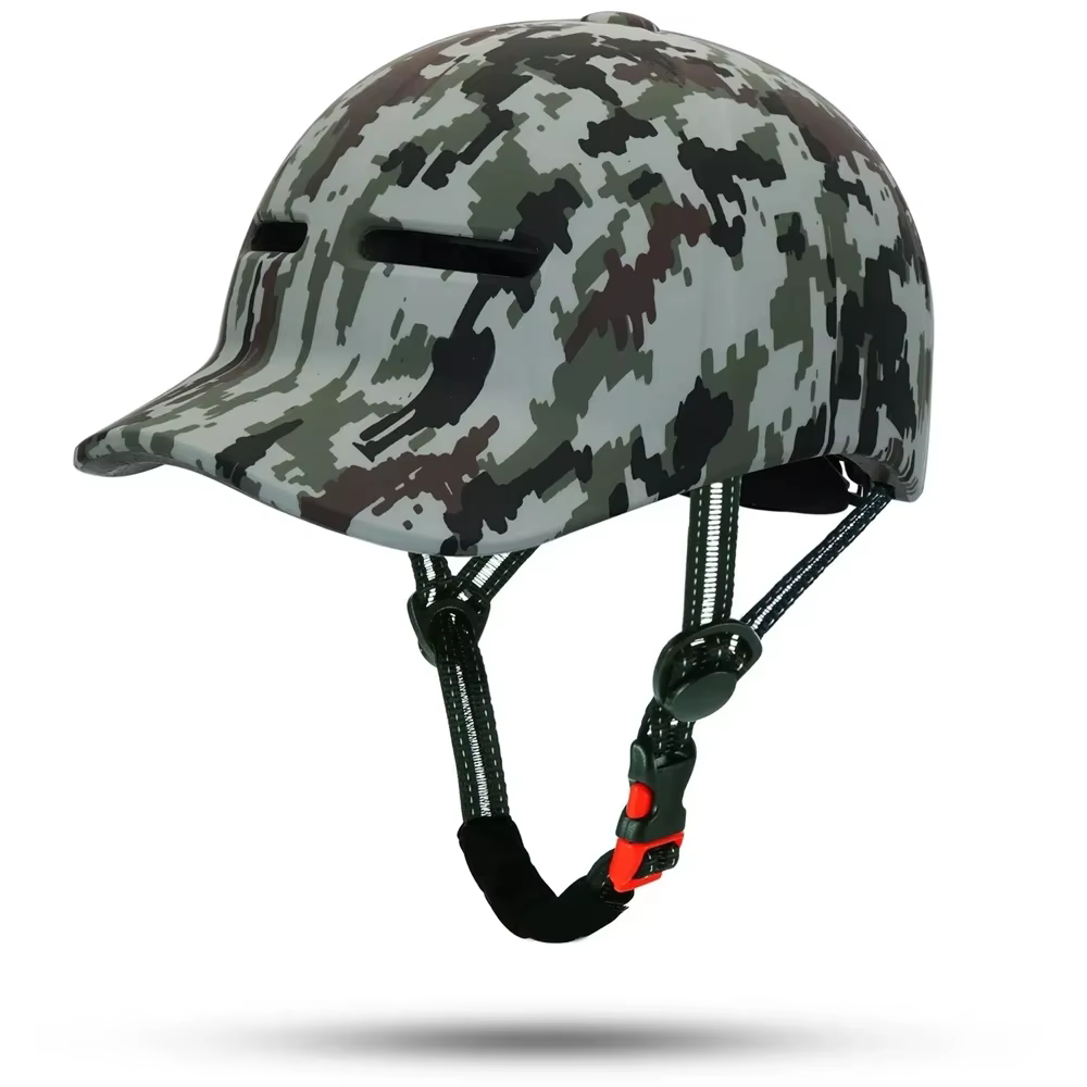 Casque de Scooter électrique