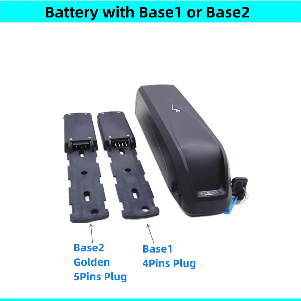 24v 36v 48v 52v Hailong Electric Bike Bicycle batteries 10ah 10.4ah 11.6ah 12ah 13ah 14ah 15ah 16ah 17ah 17.5ah Ebike Battery