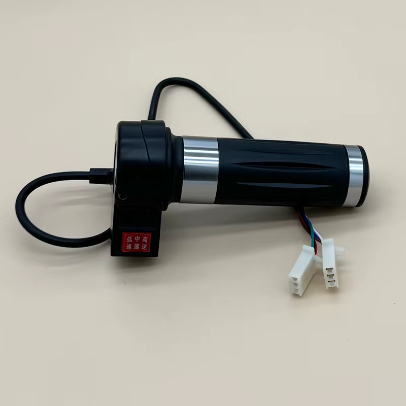 Guidon d'accélérateur réglable universel pour vélo électrique