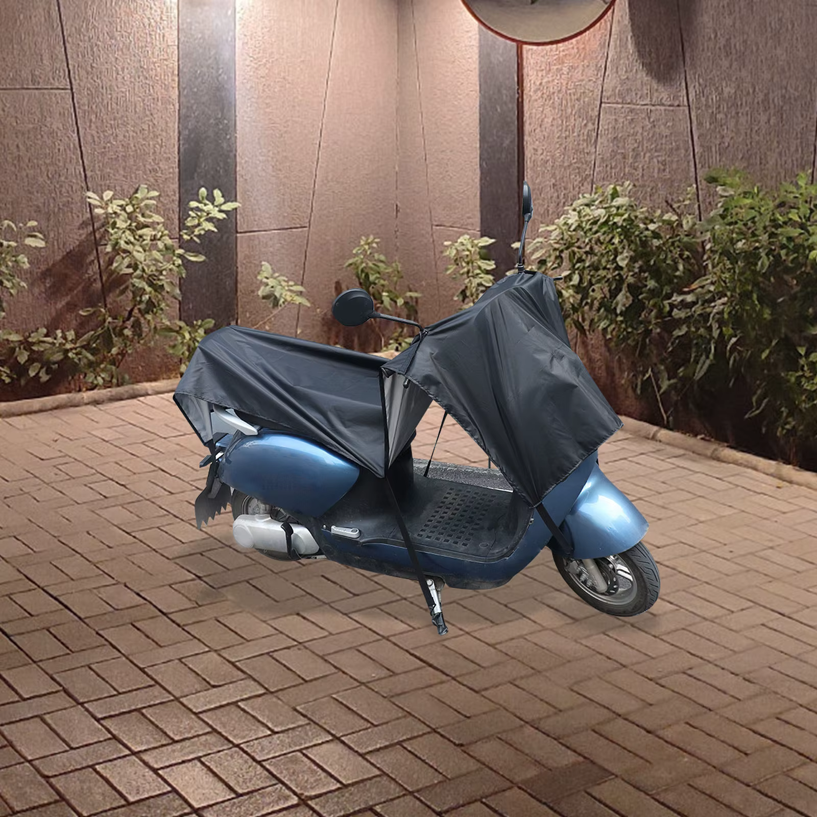 Housse de scooter toutes saisons