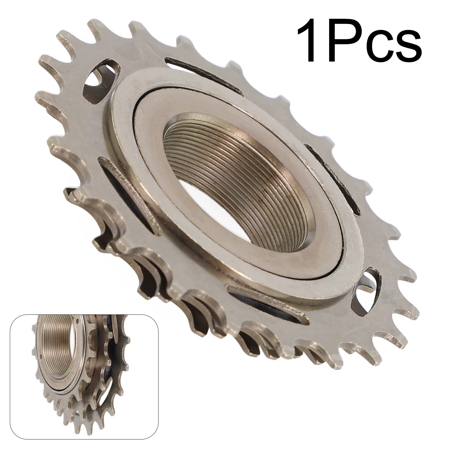 Roue libre de vélo 3 vitesses 16T 19T 22T, Cassette, volant d'inertie pour vtt, vélo pliant de route, pignon de vélo