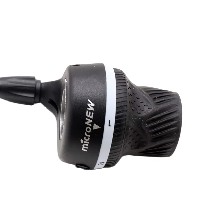 Micronew gauche et droite vtt VTT Transmission 3X6 3X7 3X8 vitesse torsion manette