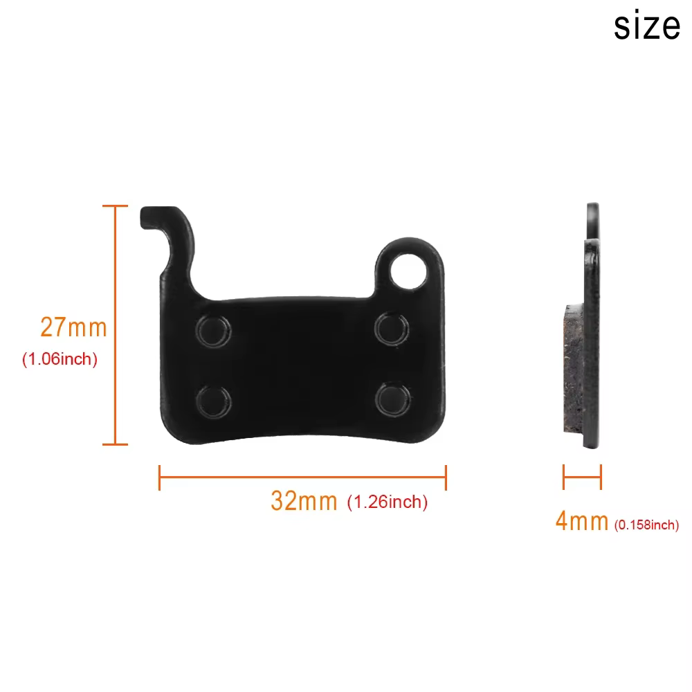 E-Scooter plaquettes de frein étrier de disque pour Inokim OX OXO Scooter électrique planche à roulettes