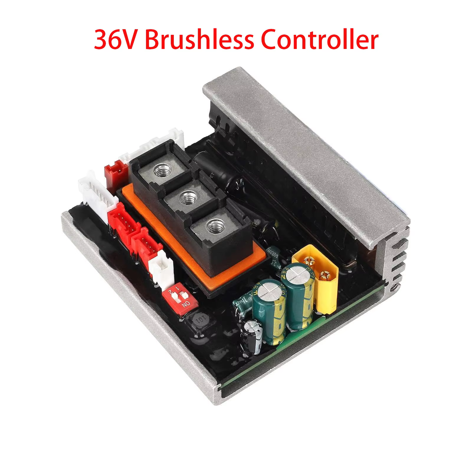 Pièces de rechange pour trottinette électrique Ninebot Segway F2 F2Plus F2Pro, contrôleur sans balais 36V, kit de tableau de bord Bluetooth