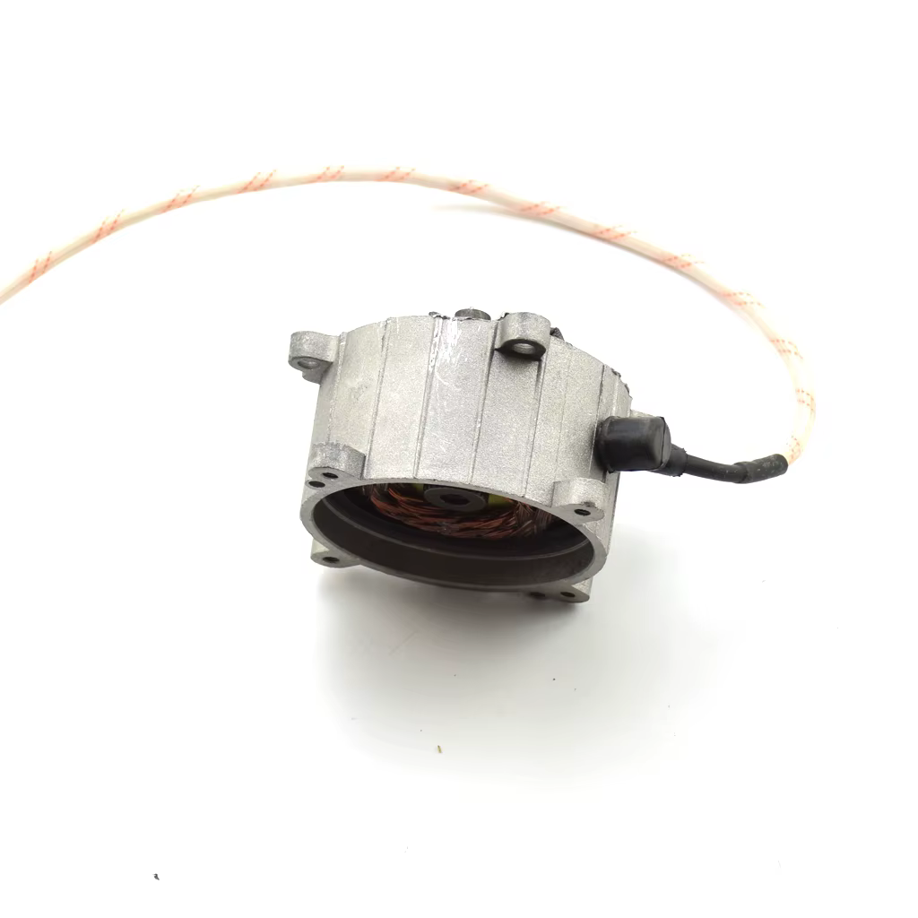 Démarreur de moteur électrique 2 temps, démarreur de moteur 47, 49cc, moteur de démarrage pour mini moto, scooter de poche, hachoir, D343, vélo RL, façades, Bumosquito