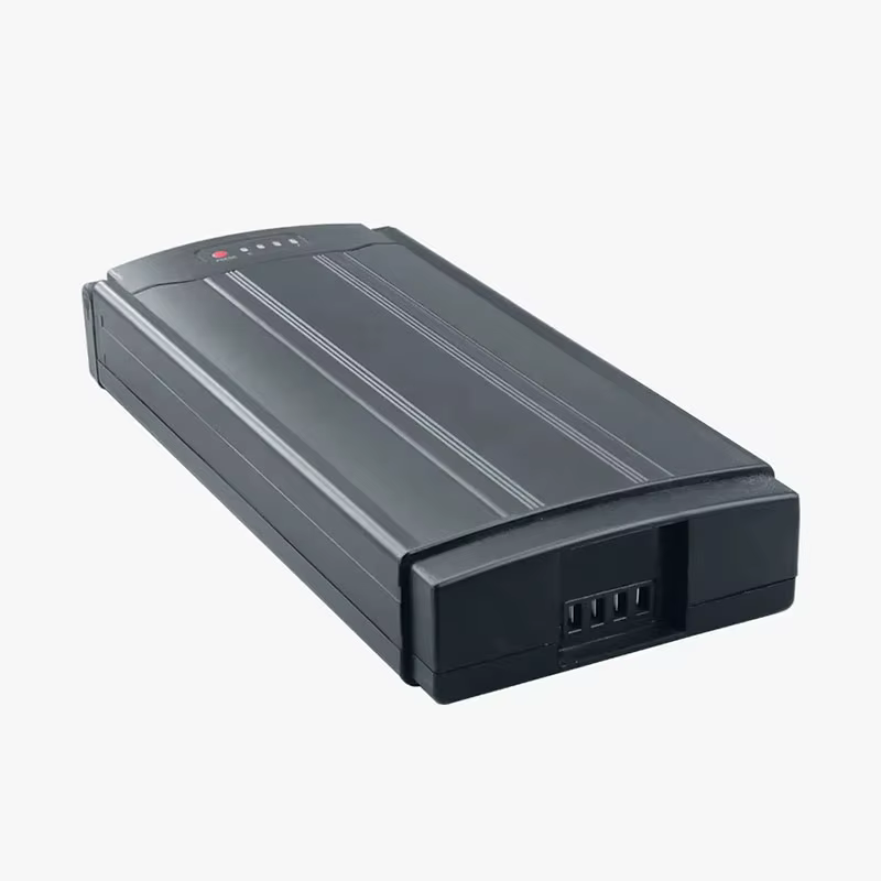 Batterie de vélo électrique 36V pour porte-bagages arrière