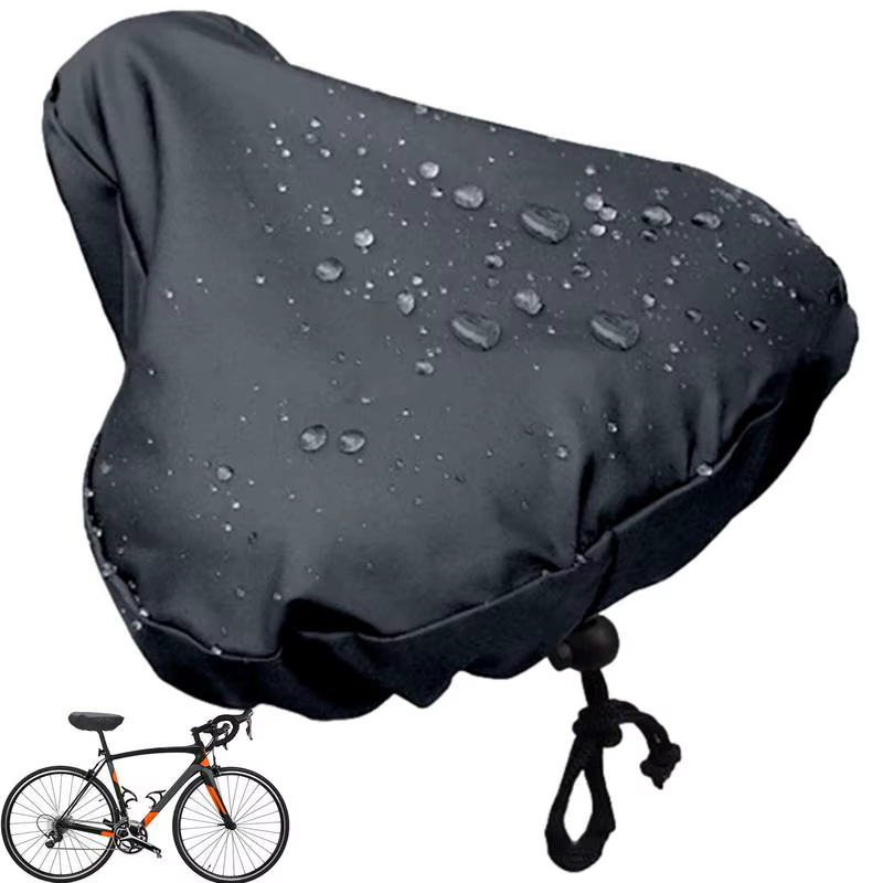 Housse de siège de selle de vélo