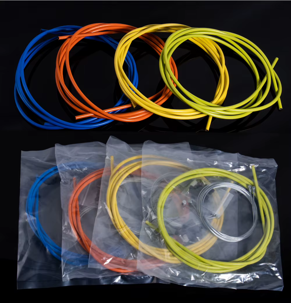 BOLANY 2.5m câbles de frein de vélo tuyau 5mm vtt