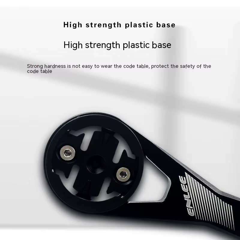 Support de guidon courbé en fibre de carbone pour vélo de route